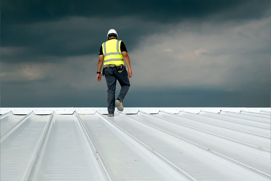 Commercial Roofing Omaha Local Roofing Contractor