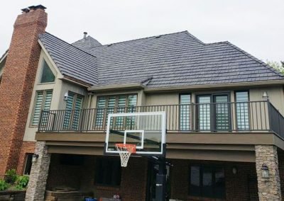 Omaha Roofing Project Synthetic