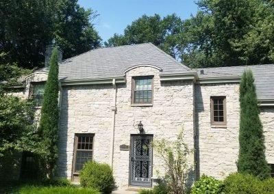 Composite Roof Installation in Omaha