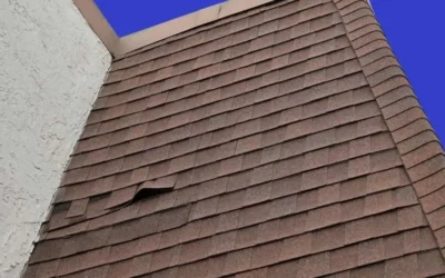 I have a few shingles missing. Will my roof leak?