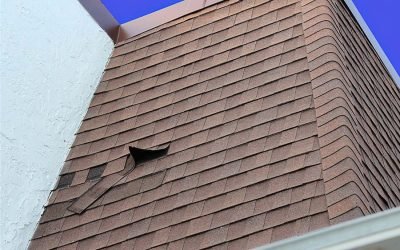 I Have a Few Shingles Missing. Will my Roof Leak?