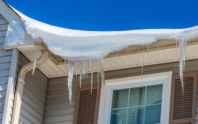 Why too much snow on your roof leads to bigger problems